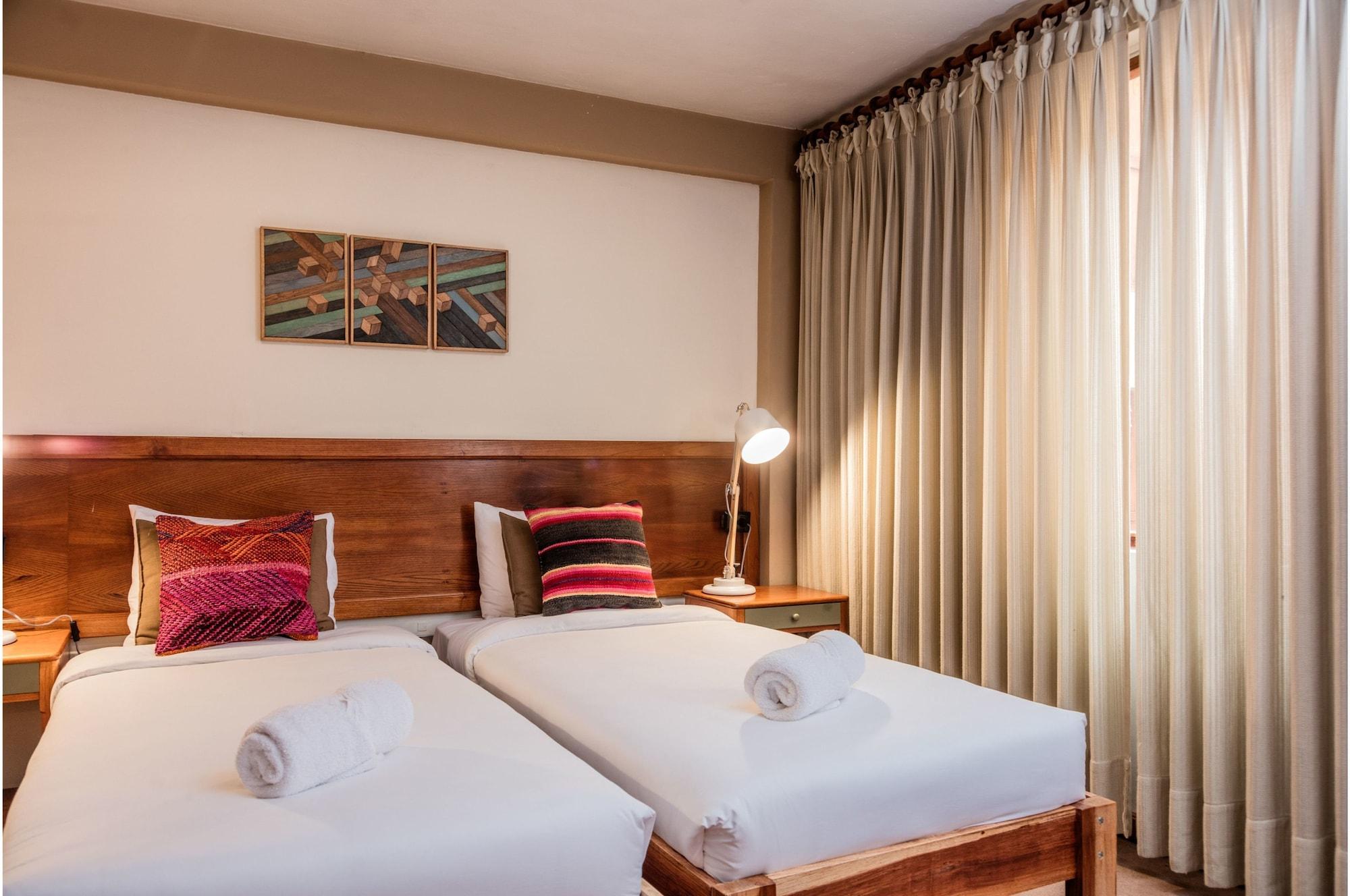 Socialtel Plaza De Armas Hotel 3*