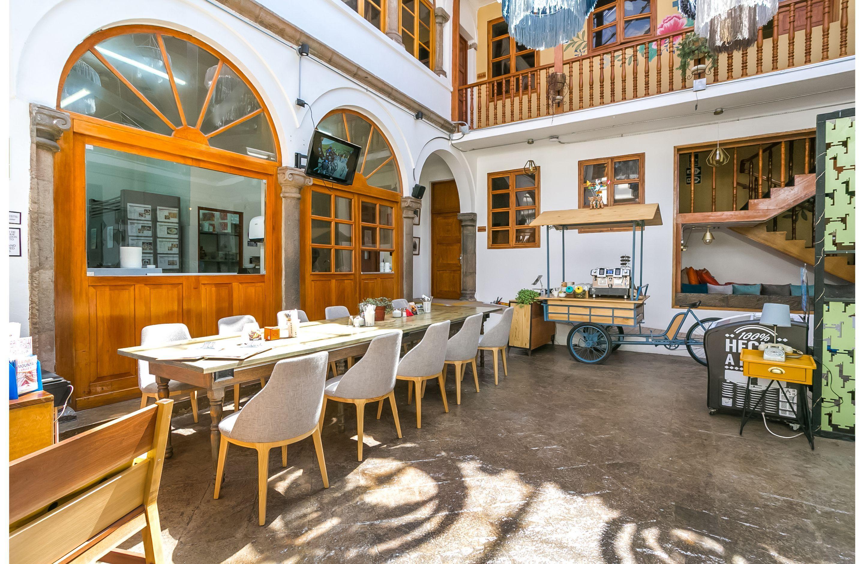 Hotel Socialtel Plaza De Armas Cusco