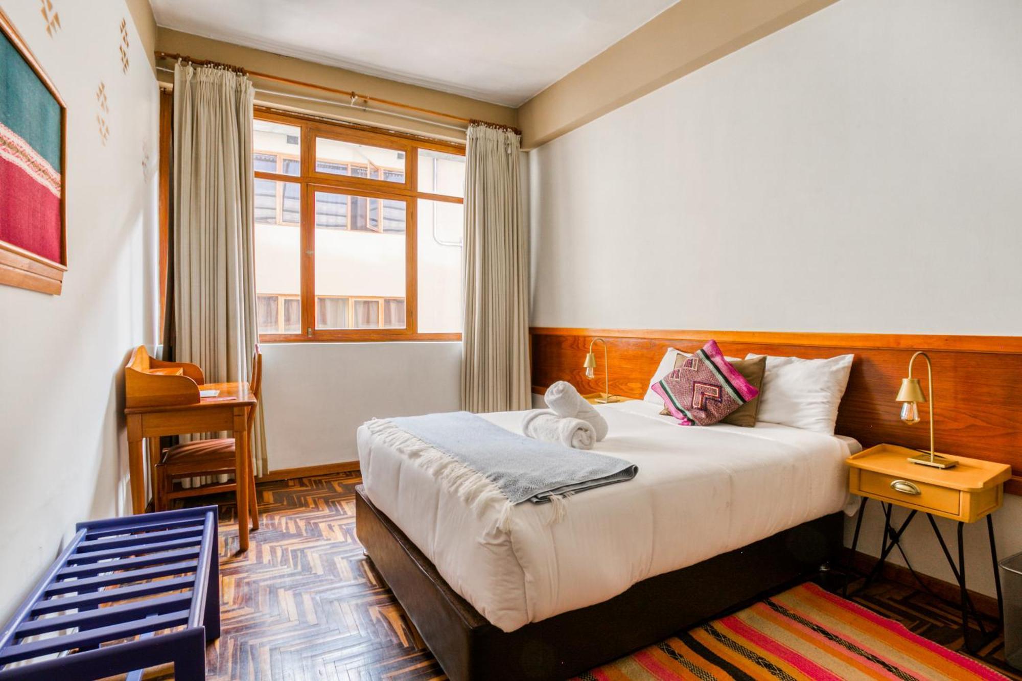 Socialtel Plaza De Armas Cusco
