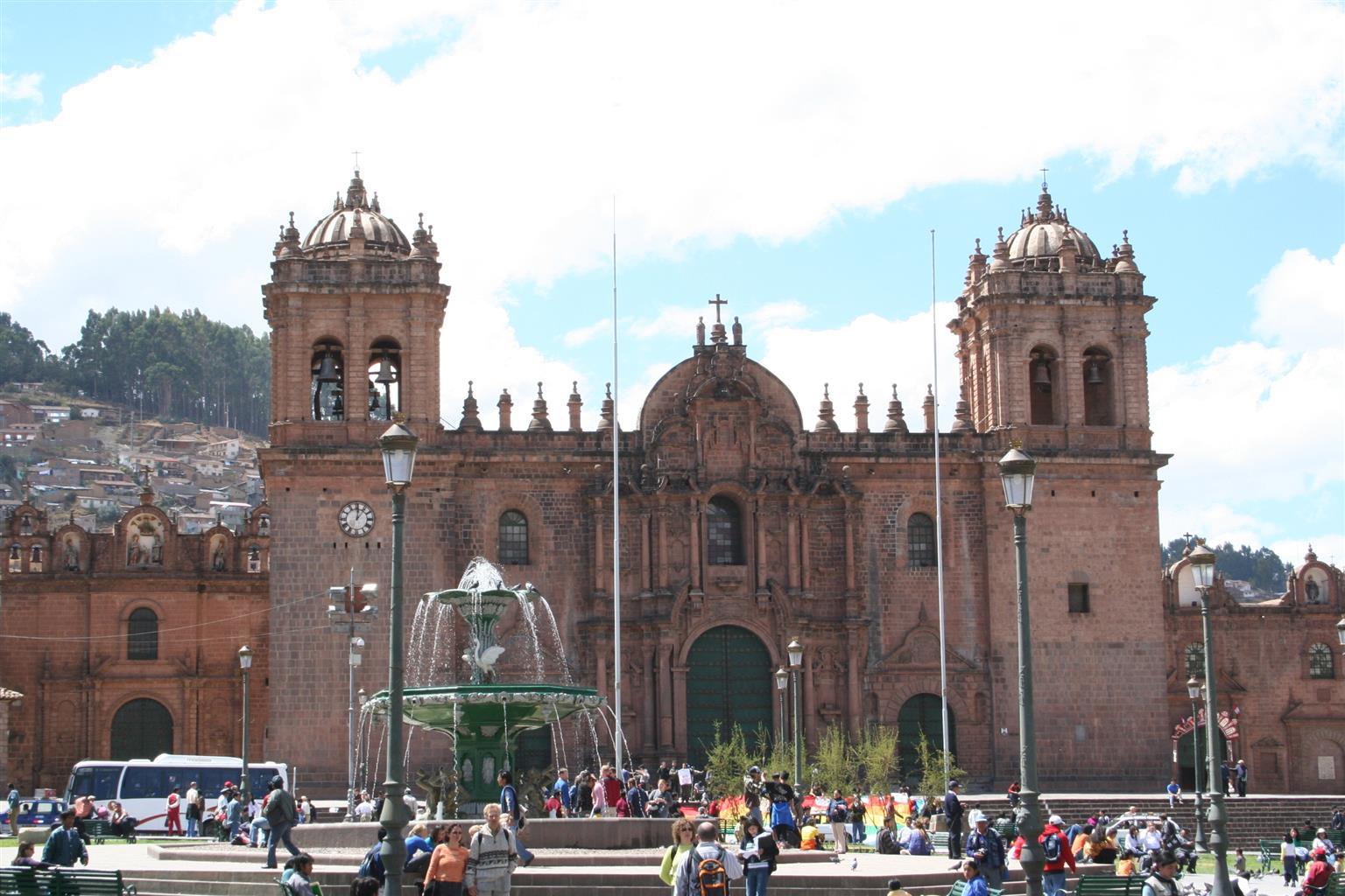 Socialtel Plaza De Armas 3* Cusco