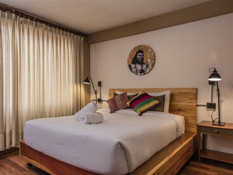 Socialtel Plaza De Armas Cusco