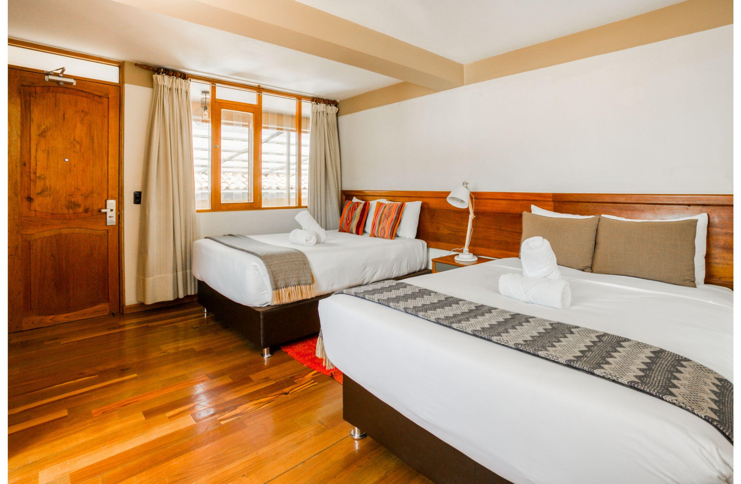 Hotel Socialtel Plaza De Armas