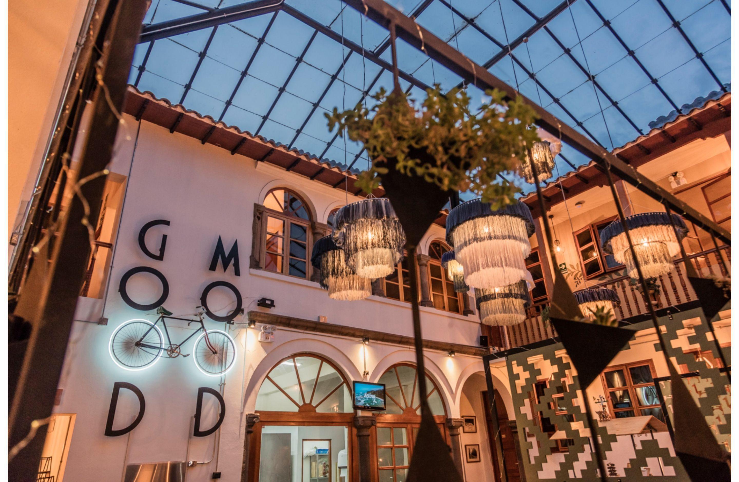 Socialtel Plaza De Armas Hotel
