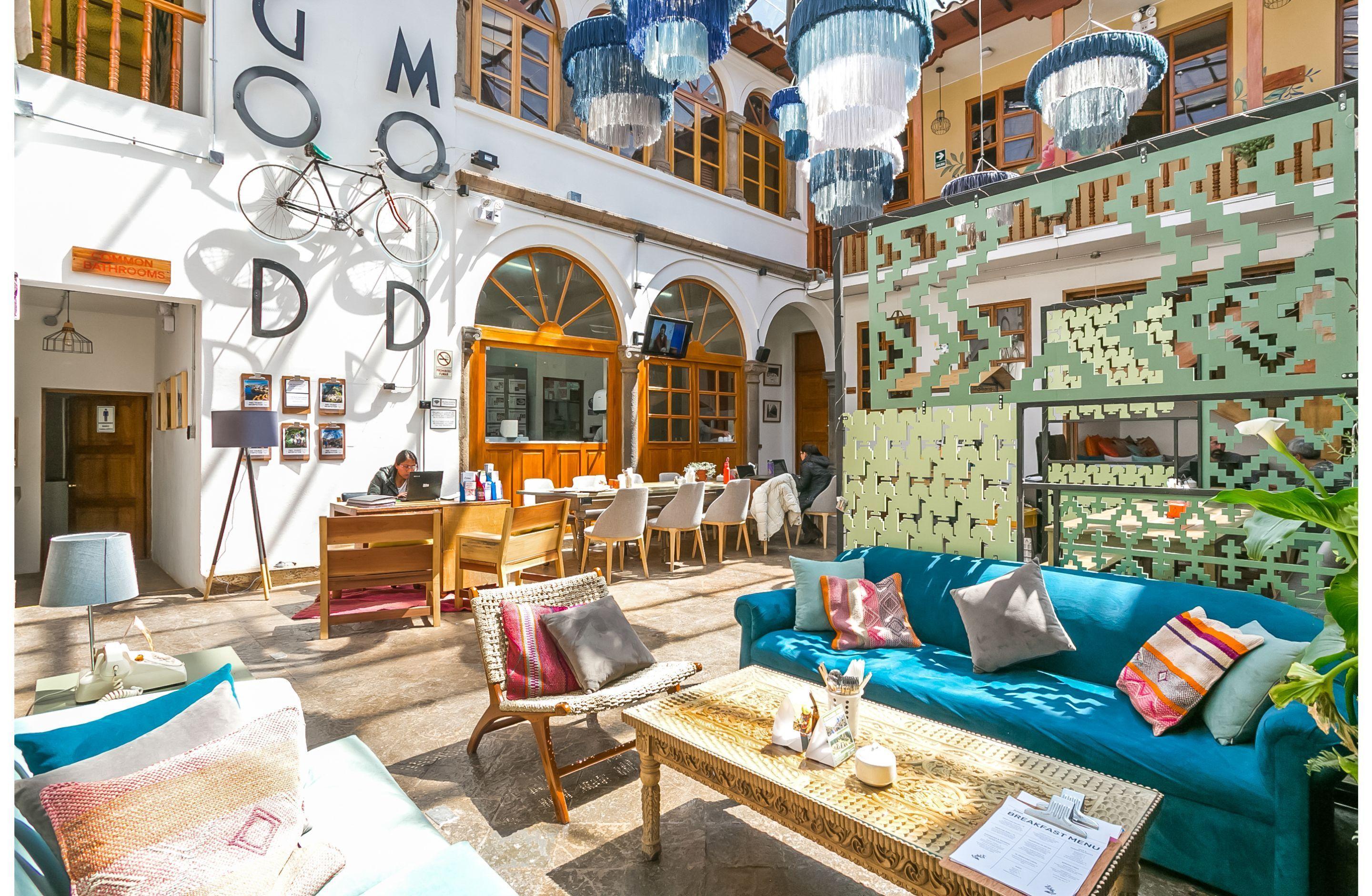 Socialtel Plaza De Armas Hotel Cusco