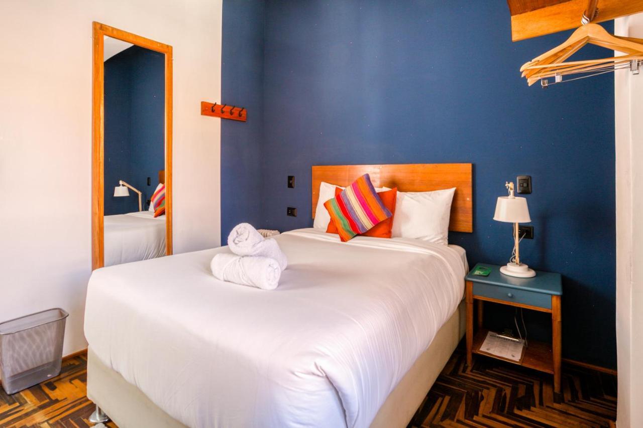Hotel Socialtel Plaza De Armas 3*