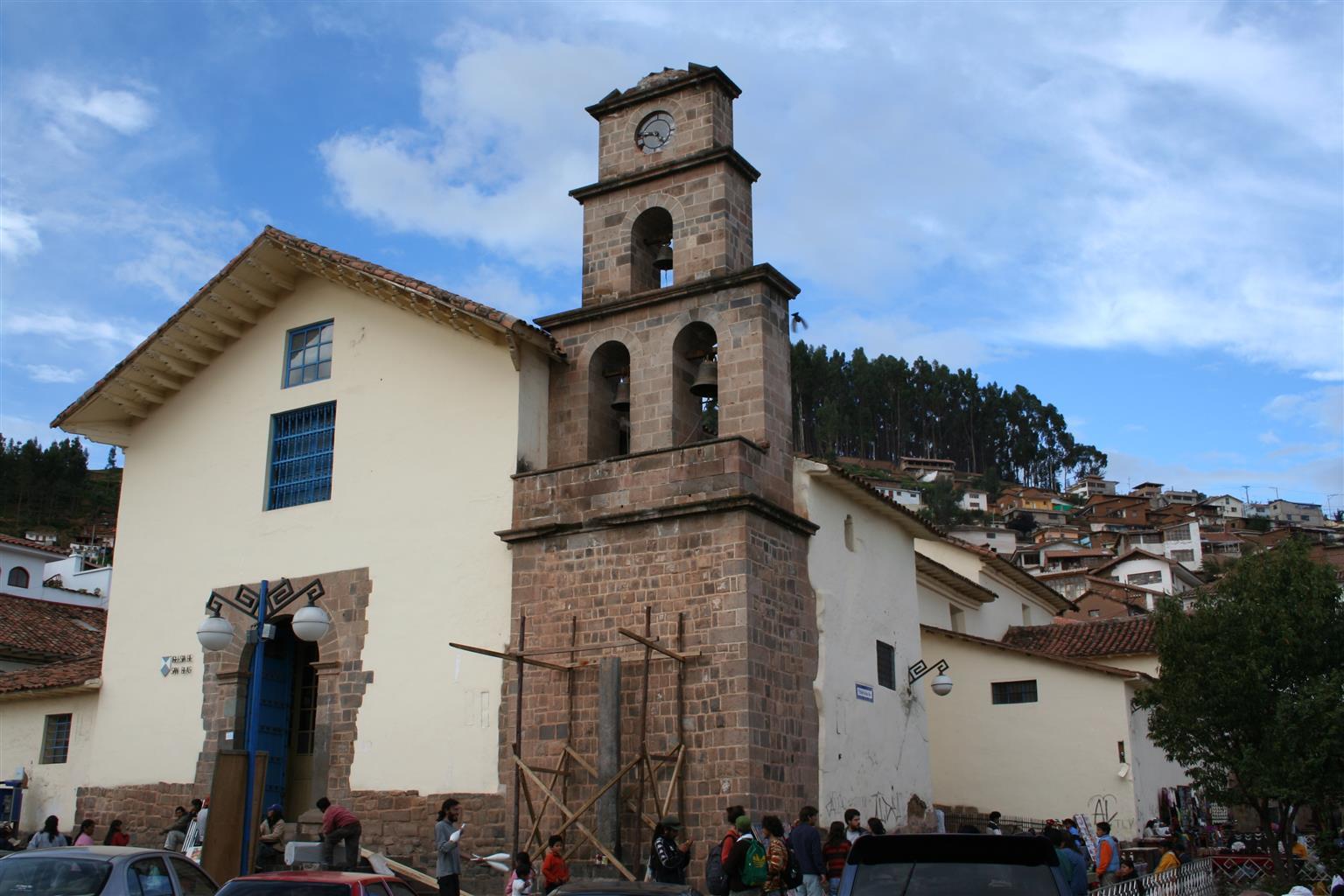 Socialtel Plaza De Armas Cusco